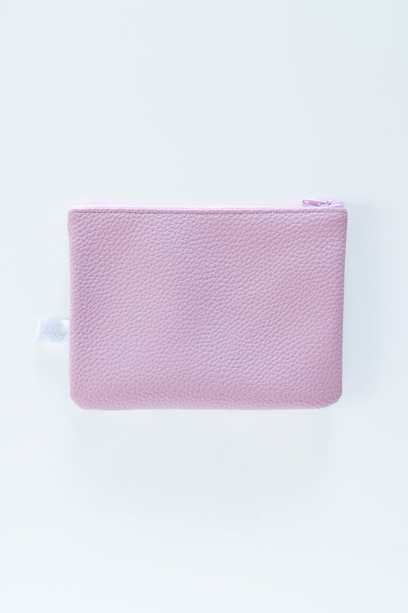 Astuccio rosa con angurie