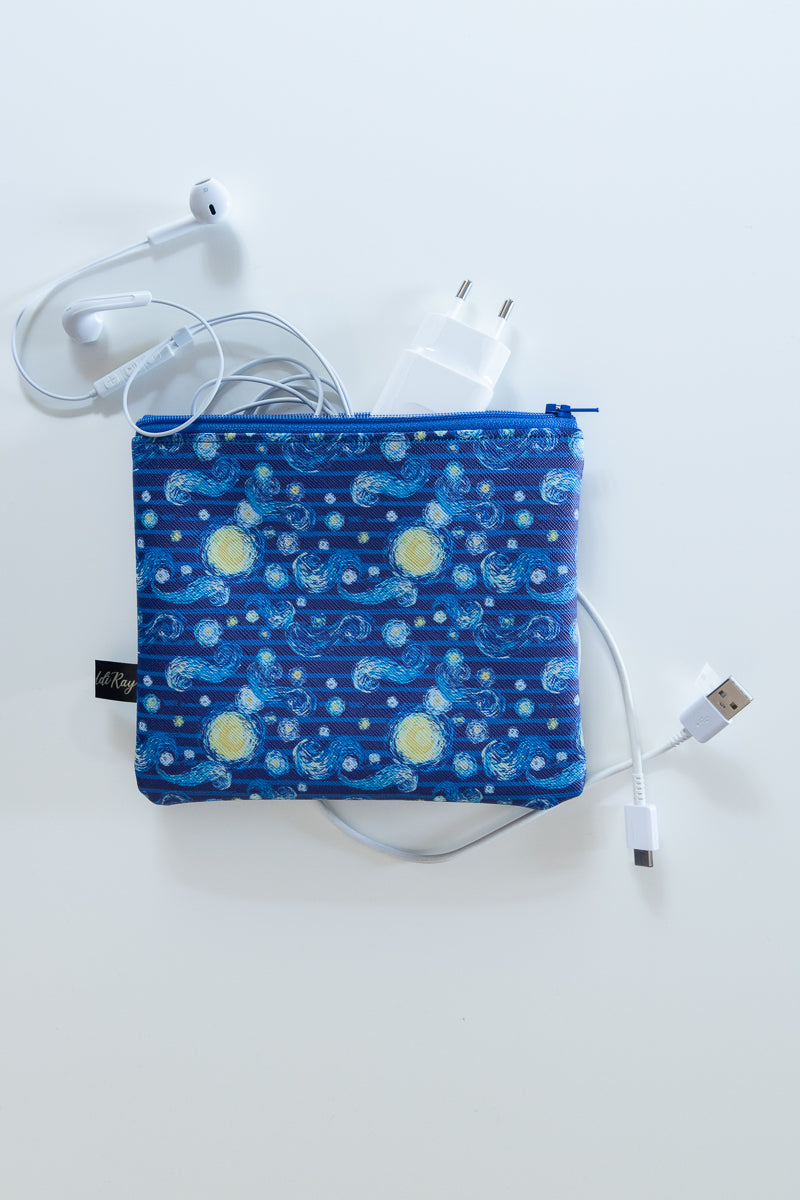 Astuccio Van Gogh Notte stellata