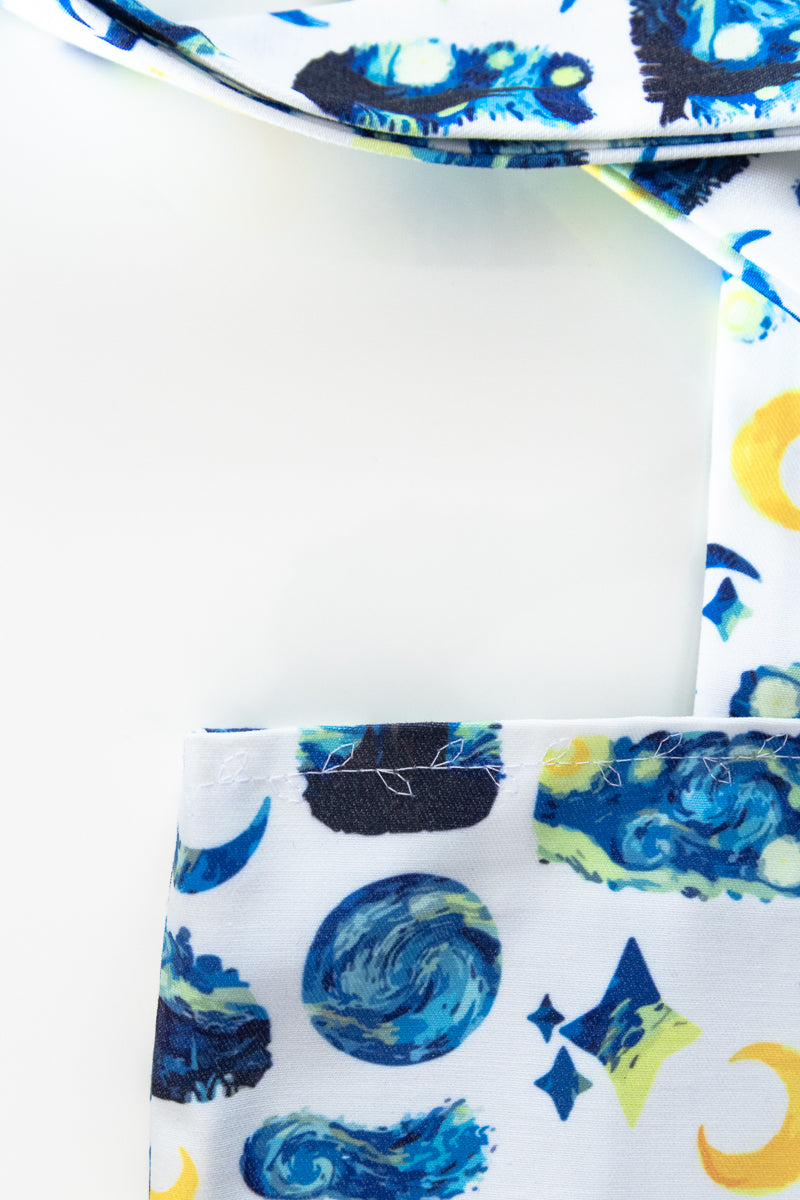 Borsa ispirata Van Gogh