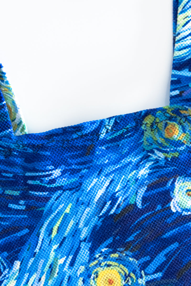 Borsa Van Gogh Notte stellata