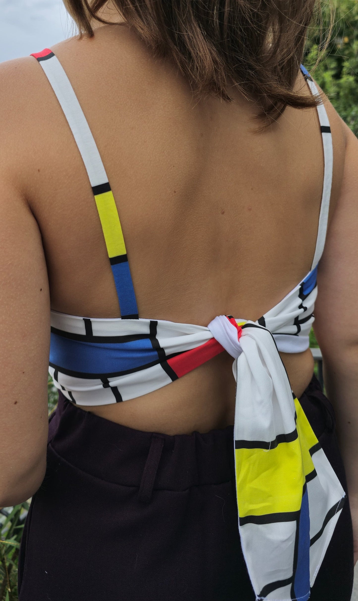 Top regolabile Mondrian