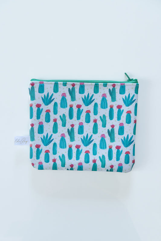 Astuccio con cactus