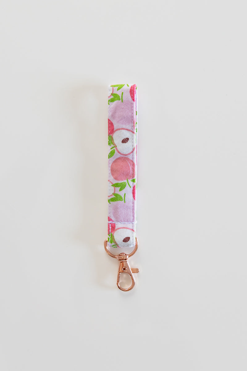 Portachiavi con pesche