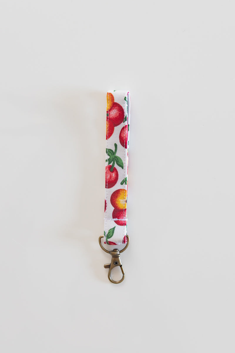 Portachiavi con ciliegie