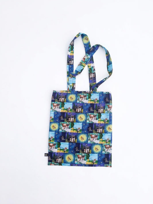 Borsa a tema Van Gogh