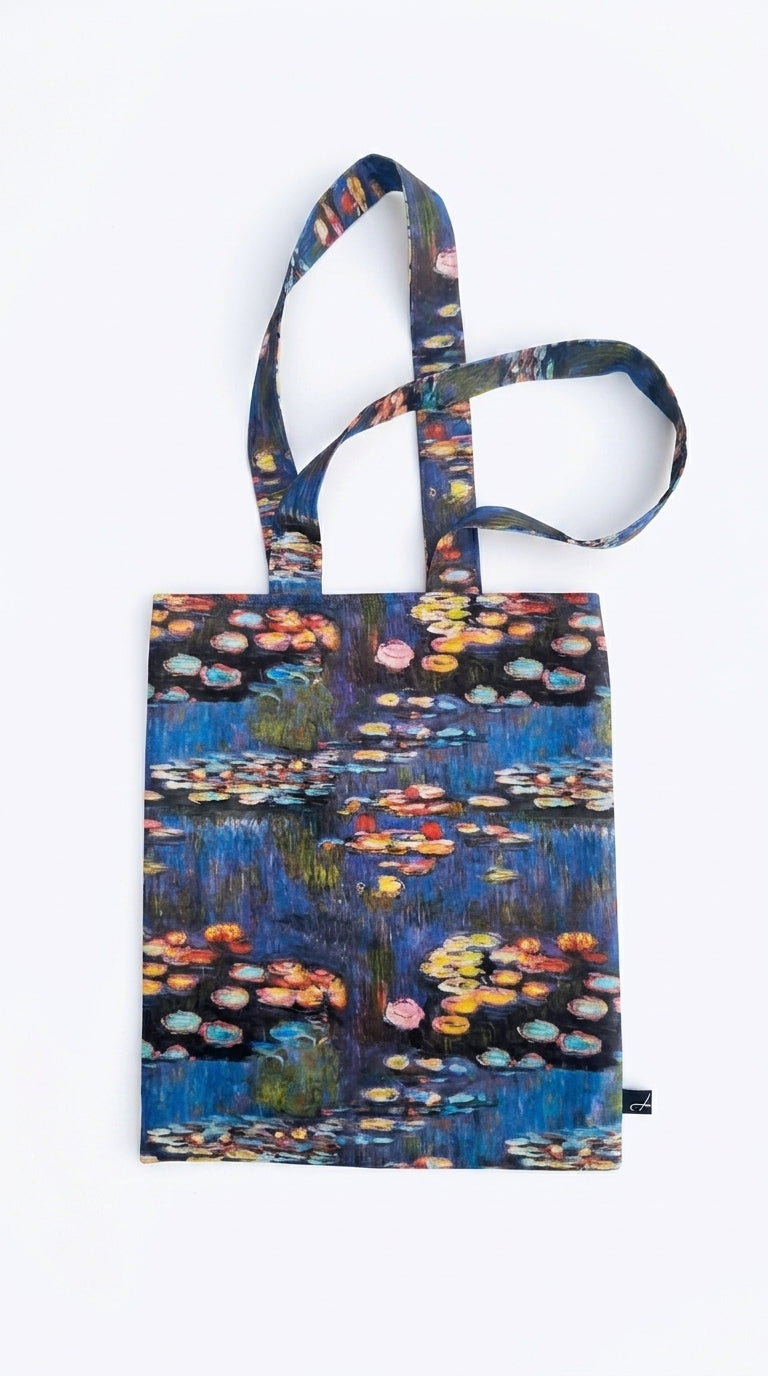 Borsa Monet Ninfee