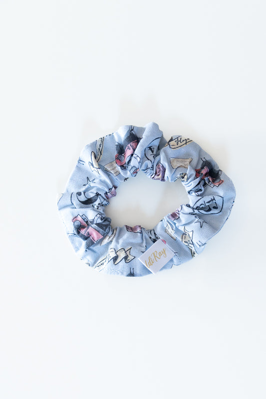 Scrunchies Harry Potter