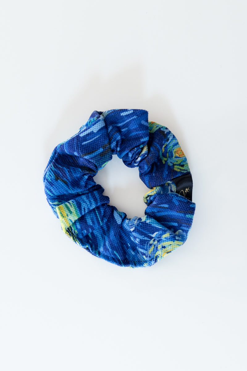 Scrunchies Van Gogh Notte stellata