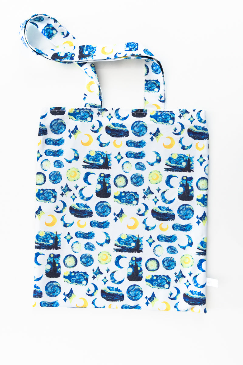 Borsa ispirata Van Gogh