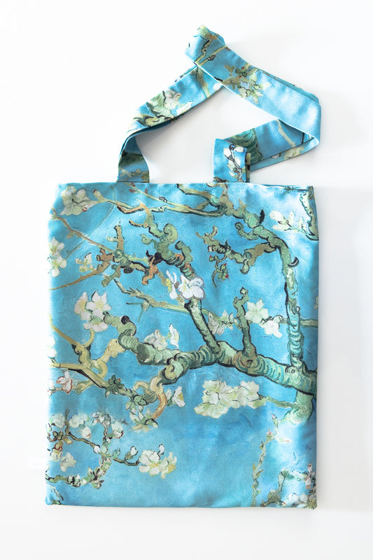 Borsa Van Gogh Mandorlo in fiore