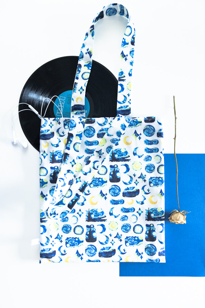 Borsa ispirata Van Gogh