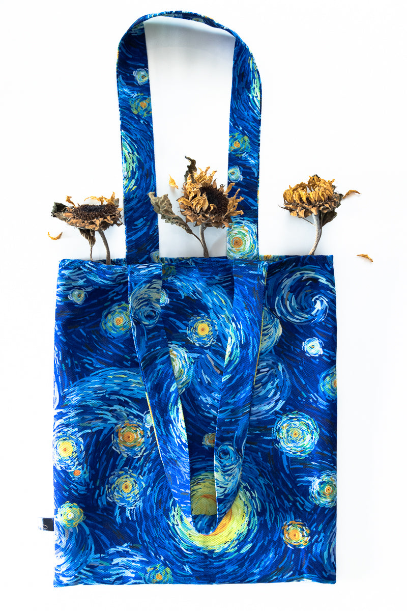 Borsa Van Gogh Notte stellata