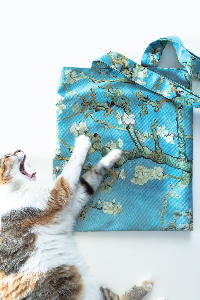 Borsa Van Gogh Mandorlo in fiore