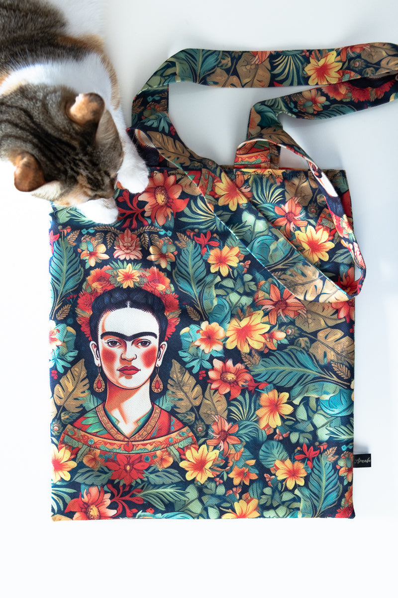 Borsa Frida Kahlo