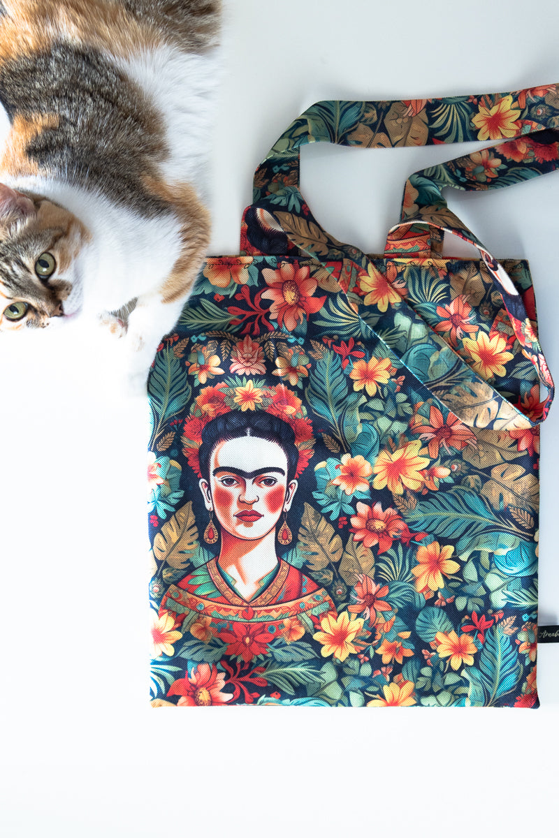 Borsa Frida Kahlo