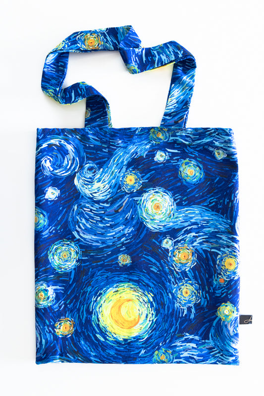Borsa Van Gogh Notte stellata